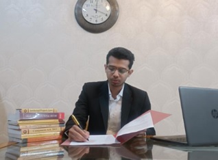 Mr. Dhruv Dutt
